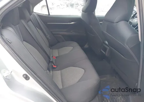 2021 Toyota Camry Le from USA, damaged, VIN 4T1R11AK6MU475706